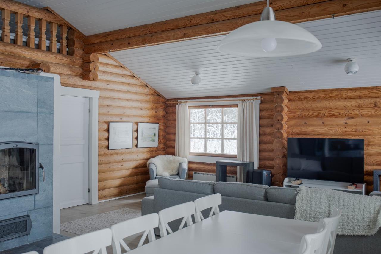 Holiday In Lapland - Levisalmi A Exterior photo