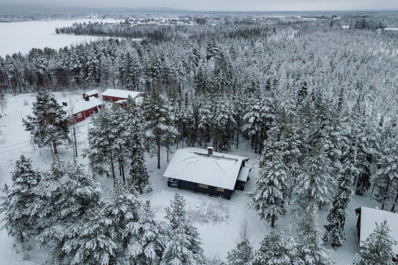 Holiday In Lapland - Levisalmi A Exterior photo