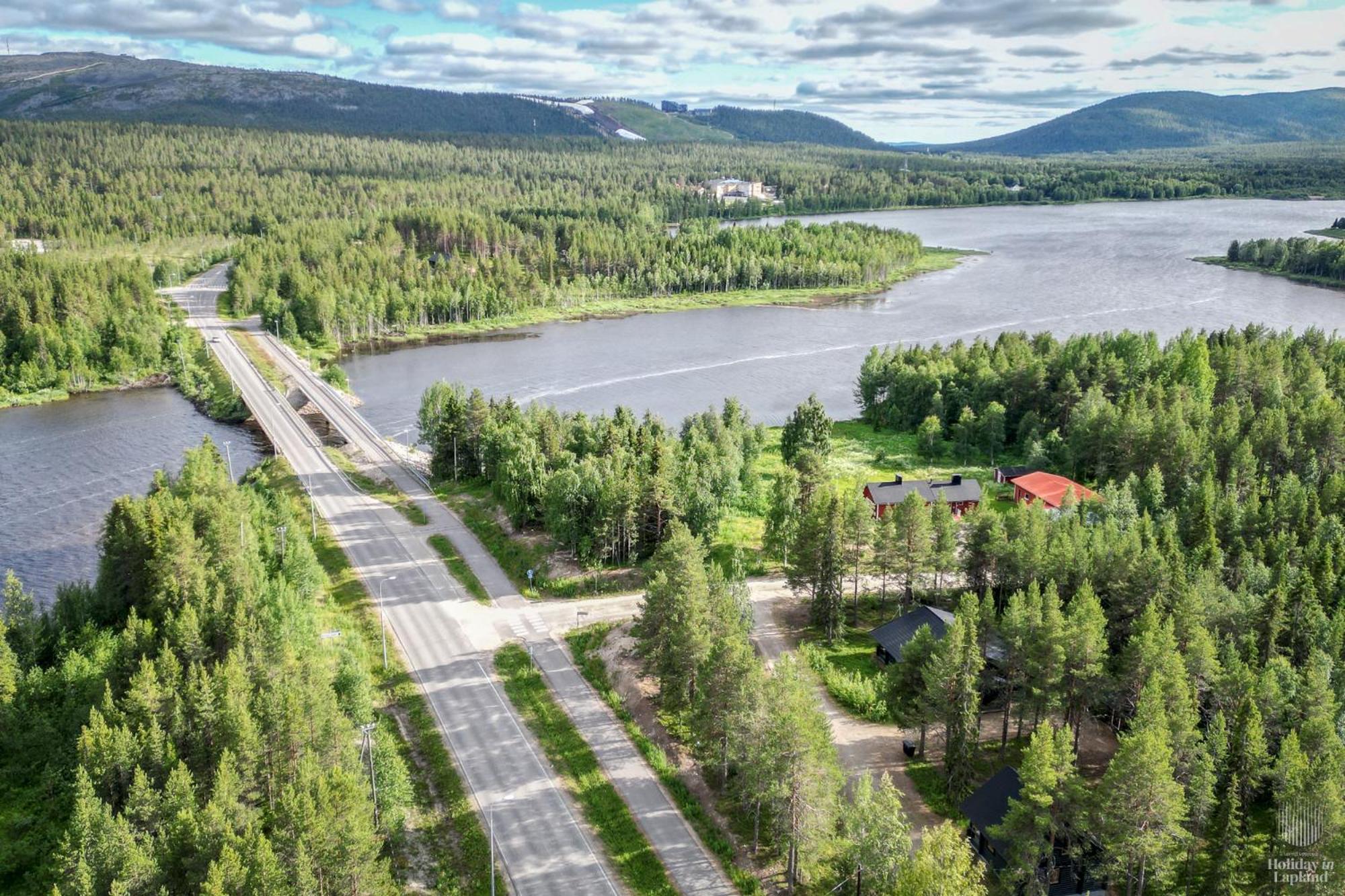 Holiday In Lapland - Levisalmi A Exterior photo