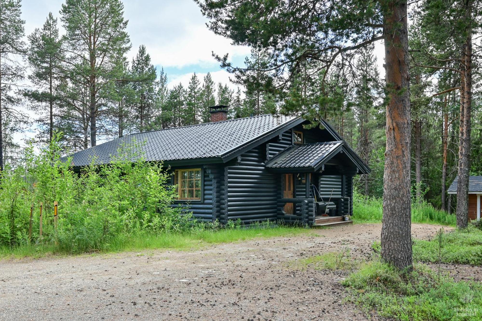 Holiday In Lapland - Levisalmi A Exterior photo
