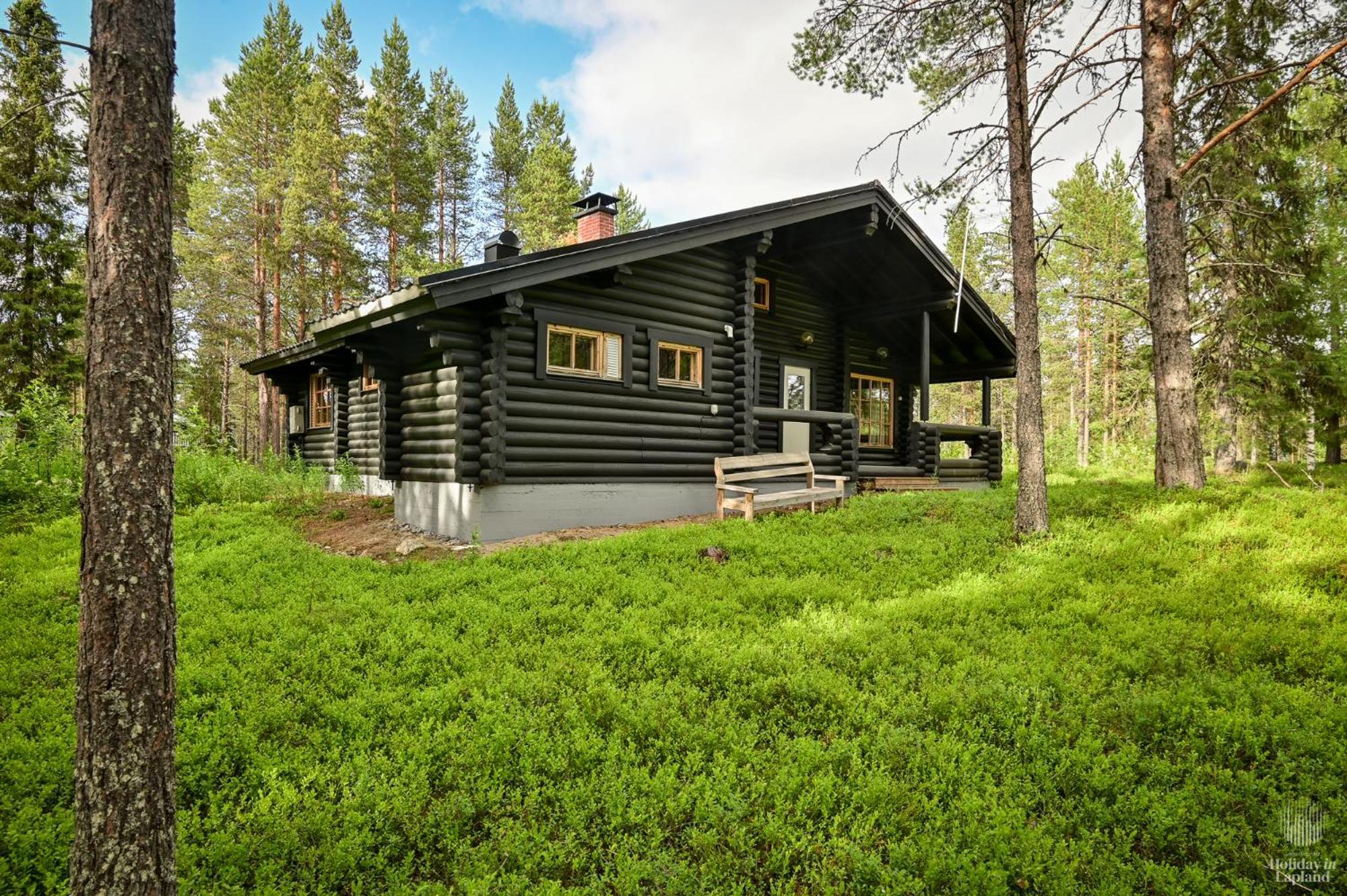 Holiday In Lapland - Levisalmi A Exterior photo